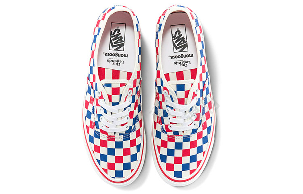 Our Legends X Vans Style 44