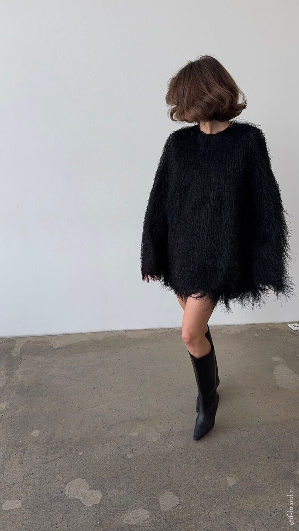 платье BOURRE' lbd