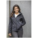 Женская флисовая куртка Coltan из переработанных материалов, которые соответствуют GRS