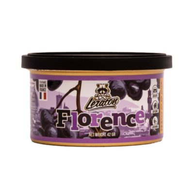 Leraton Ароматизатор для автомобиля в банке Florence (Grape/Виноград)