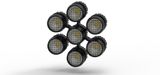 BLINDER 600 IP — LED RGBLAC 600 Вт IP65
