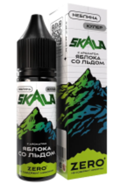 Купить Skala 30 мл - Неблина (0 мг)