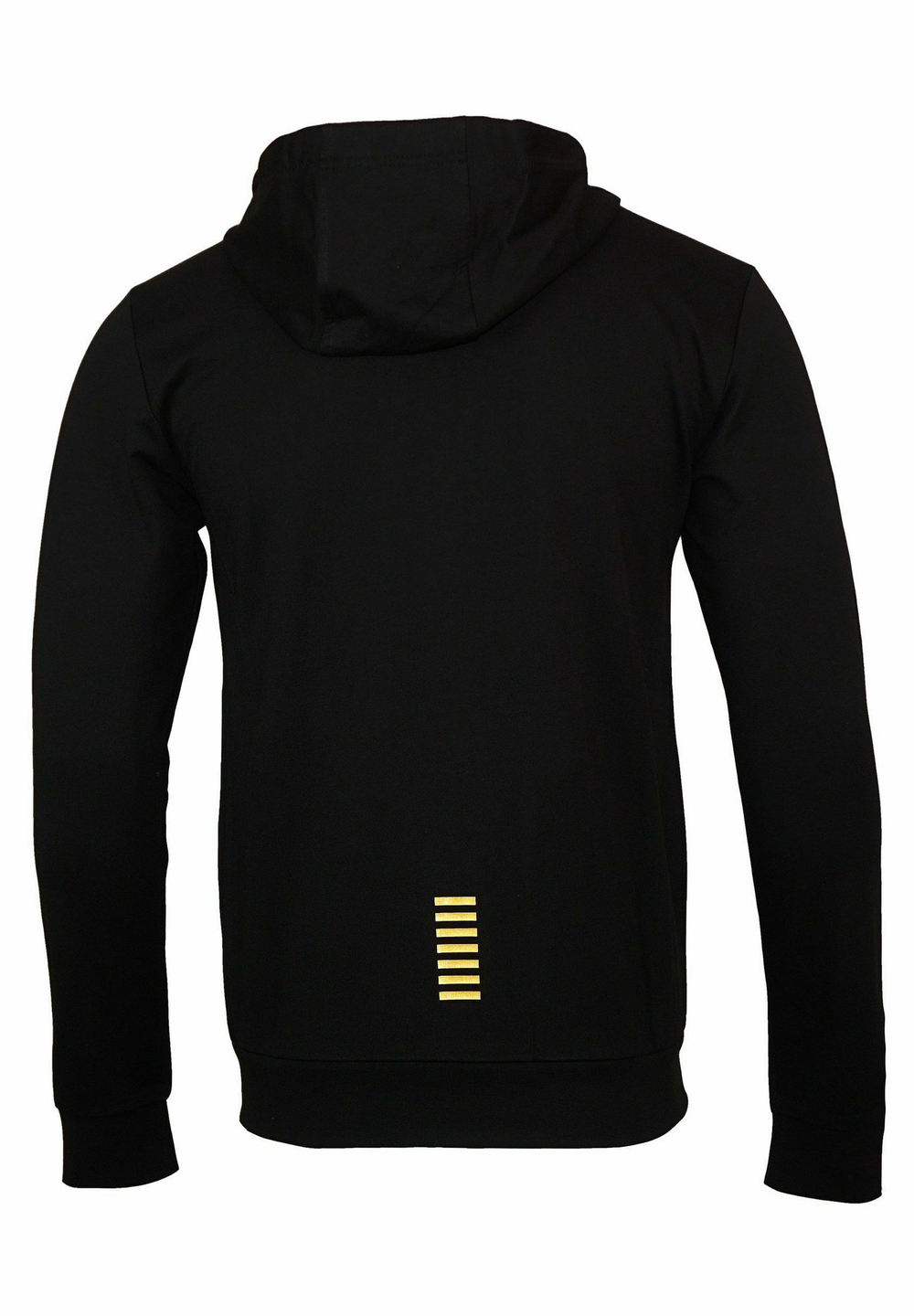 EA7 Emporio Armani TRAINCORE  - Толстовка на молнии - Чёрный