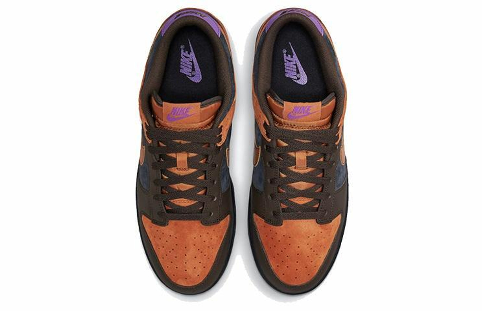 Кроссовки Nike Dunk Low Retro Prm "Cider"