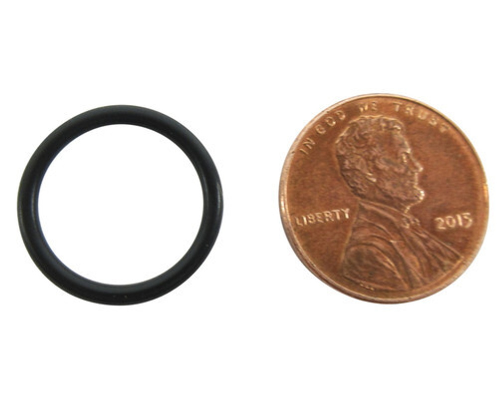 Proponent M83248-1-015 O-Ring, 9/16 in ID, 11/16 in OD, 1/16 in Thick, Fluorocarbon Rubber