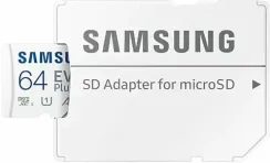 Карта памяти Samsung evo plus 64gb U1