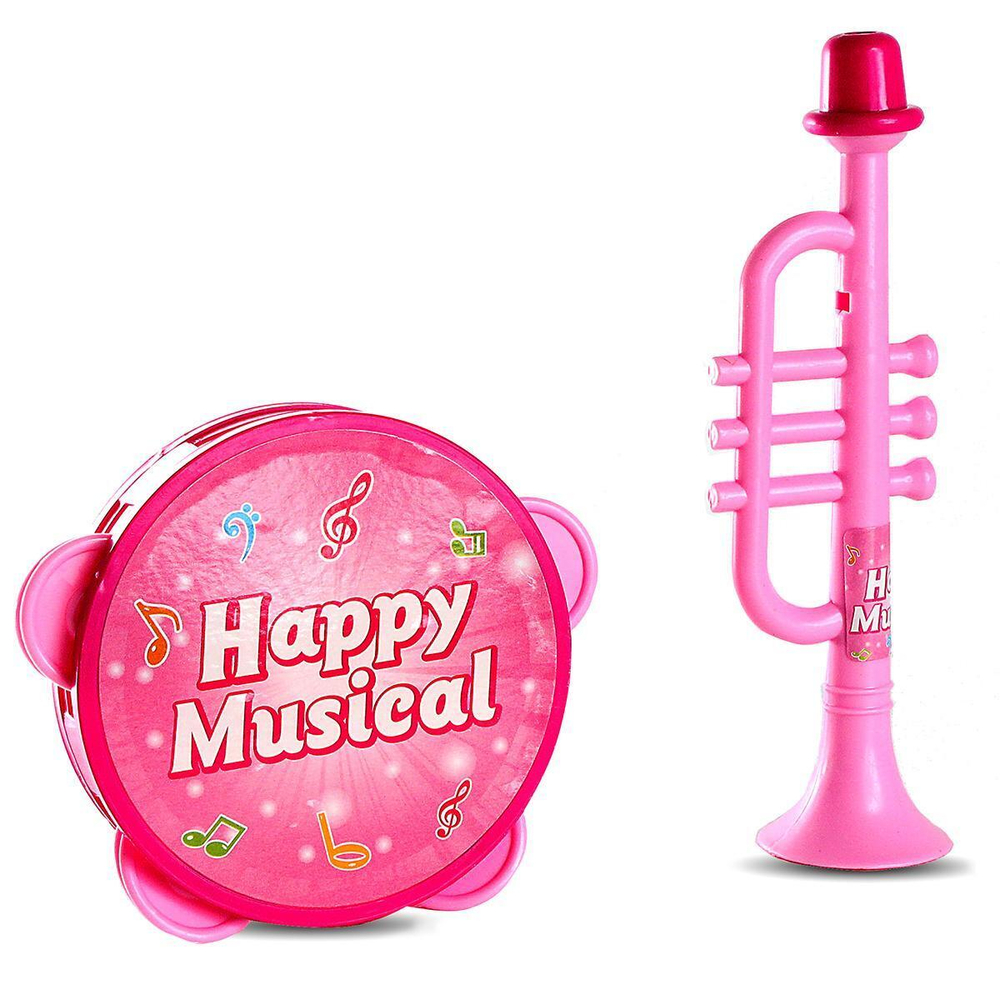 Набор муз.инструментов, пакет 383-44