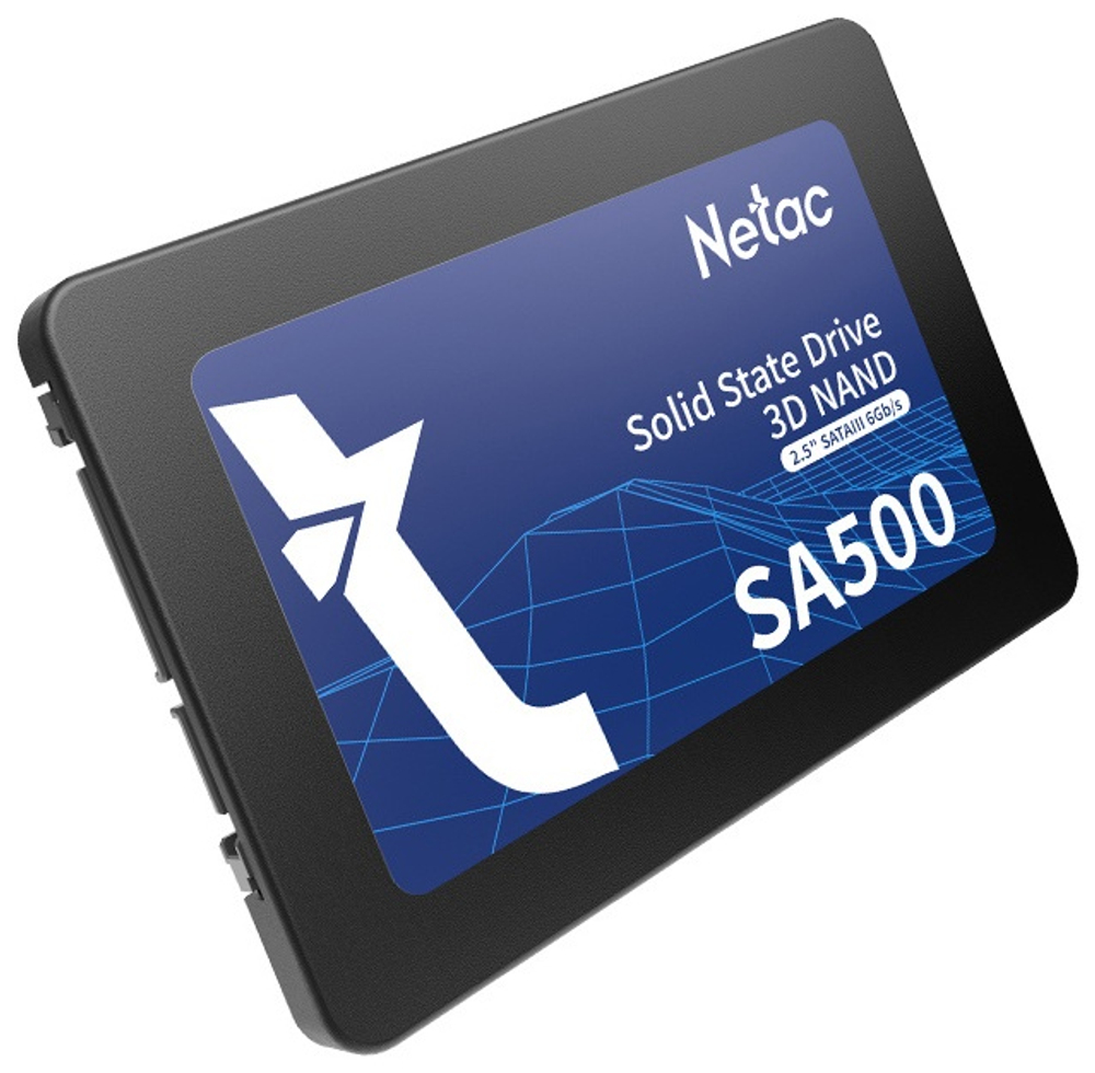 SSD Netac NT01SA500-240-S3X 240 Гб