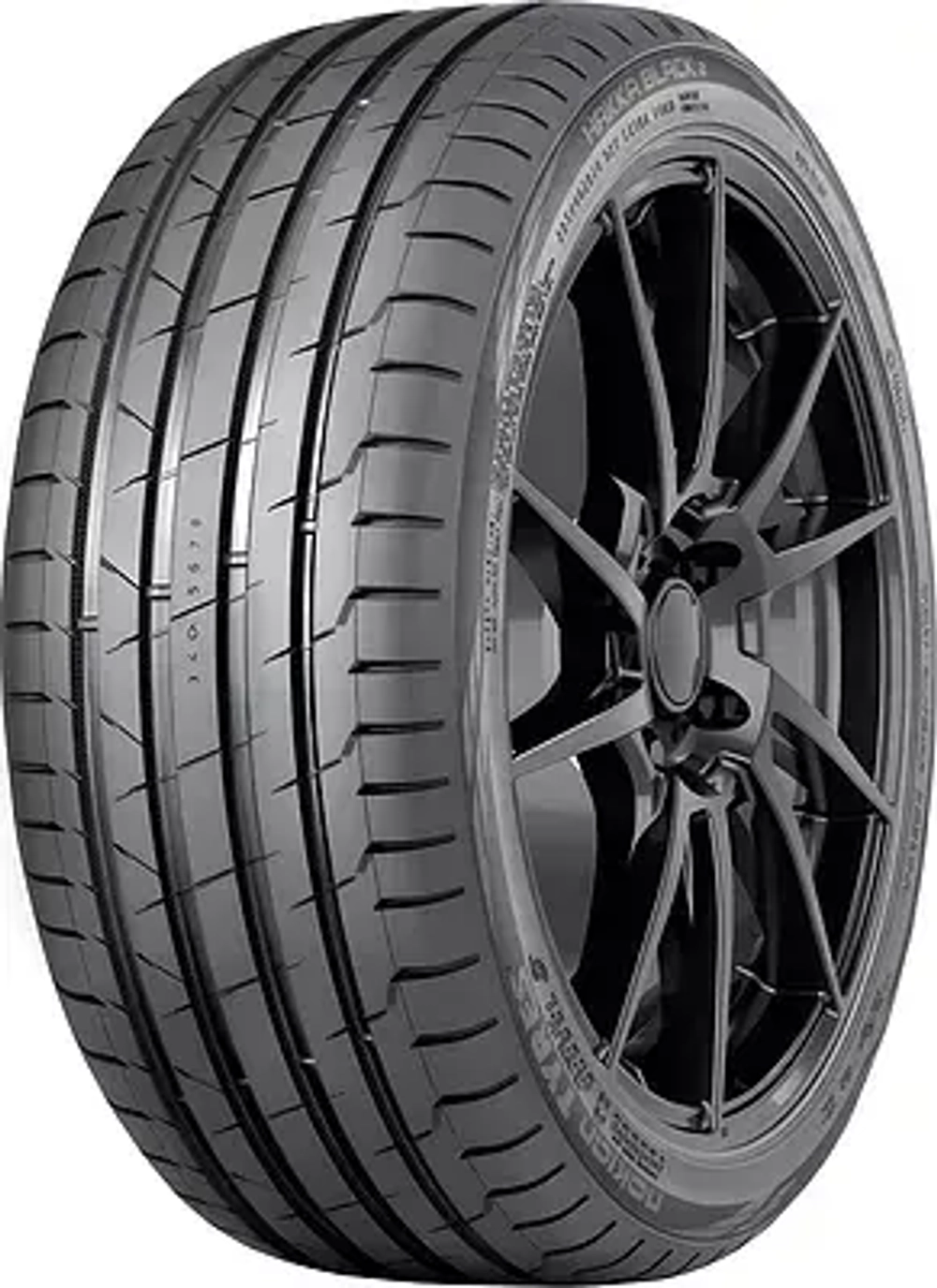 Nokian Hakka Black 2 255/40 R19 100Y XL