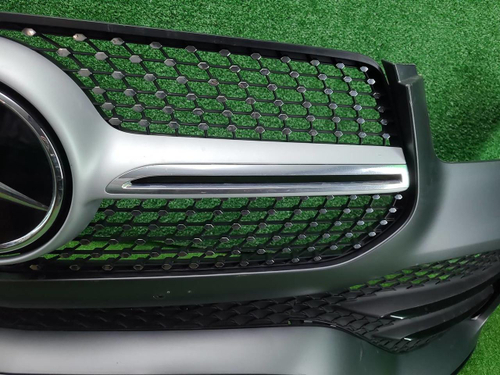 Бампер передний Mercedes GLE V167 (2018-2024) AMG