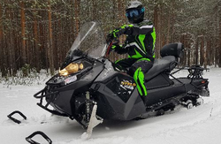 Снегоход STELS ВИТЯЗЬ SA800 2.0
