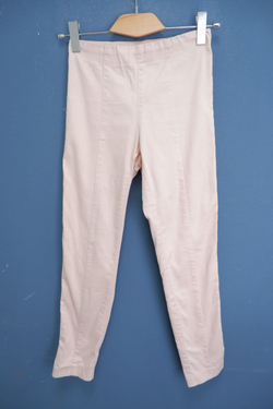 Джинсы H&M нежного оттенка 42 размер