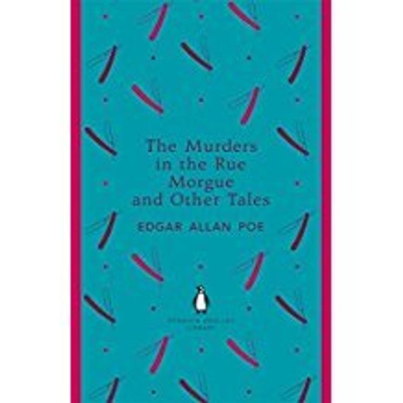 Penguin English Library Murders in Rue Morgue and Other Tales