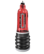 Красная гидропомпа HydroMAX7 Wide Boy (Цвет: красный)