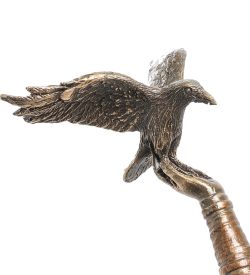 Veronese WS-857 Статуэтка «Морриган - богиня рождения, войны и смерти»