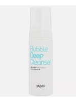Bubble deep cleanser Увлажняющая пенка для умывания