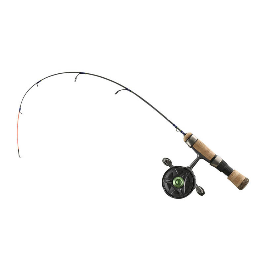 Комбо набор 13 FISHING Snitch/Descent Inline Ice Combo 29" with Quick Tip