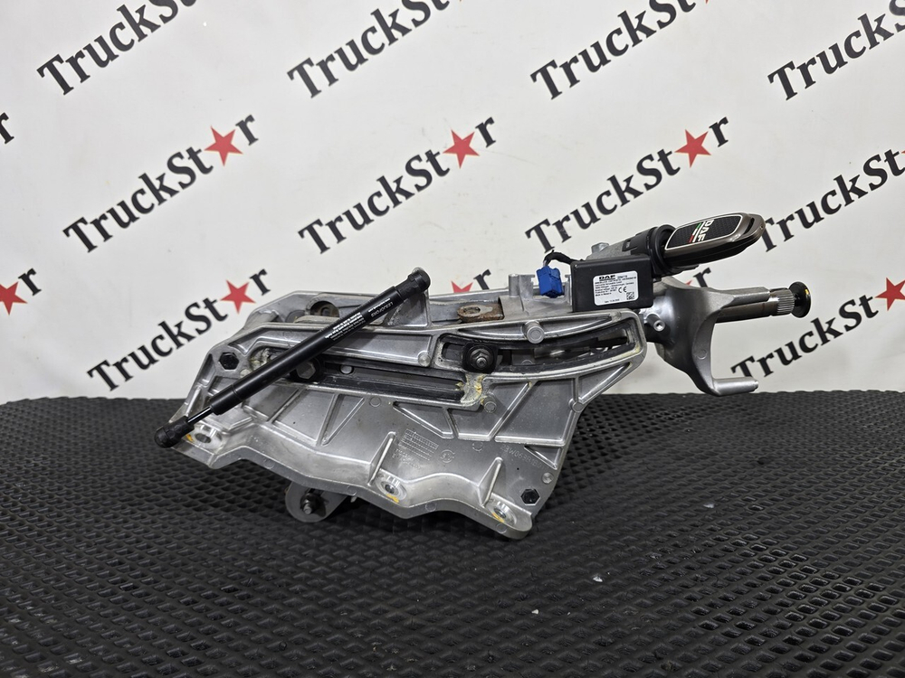 Колонка рулевая с замком и ключом 2023г.