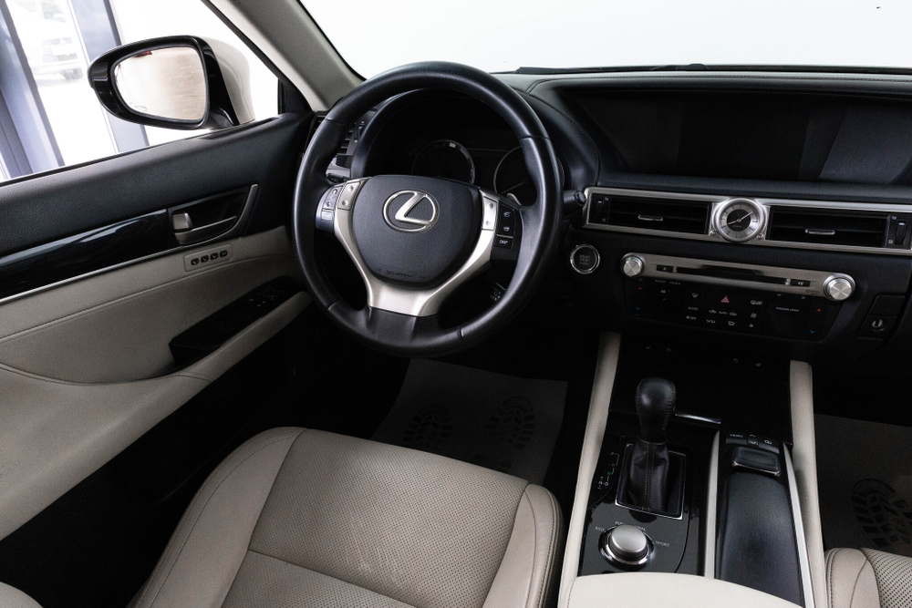 Lexus GS250, 2012 год