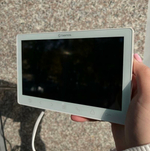 Монитор видеодомофона Amelie Slim (White) HD SE