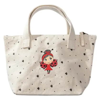 Сумочка Miss Nella Canvas Make Up