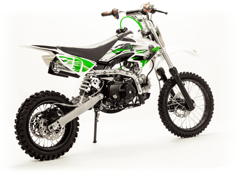 Мотоцикл MOTOLAND Apex10 (2021 Г.) PITBIKE