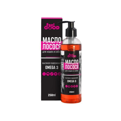 Масло лосося FeelGOOD Омега-3, 250 мл