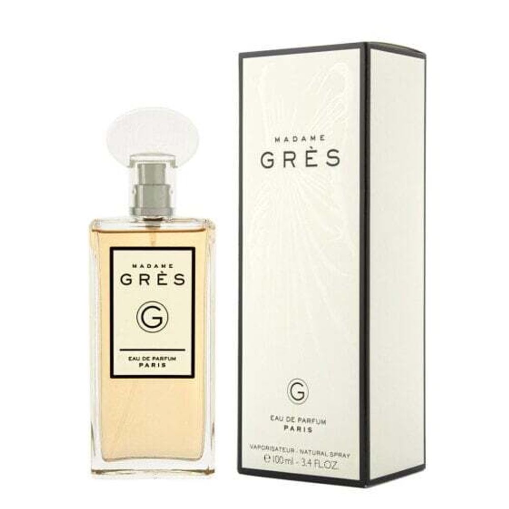 Женская парфюмерия Женская парфюмерия Gres EDP 100 ml Madame Gres