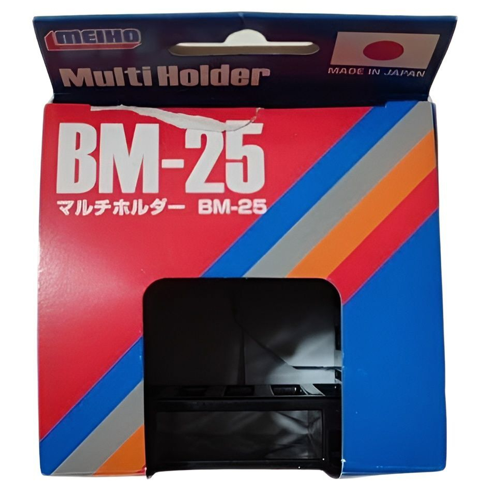 Держатель универсальный MEIHO MULTI HOLDER BM-25 83Х78Х73мм