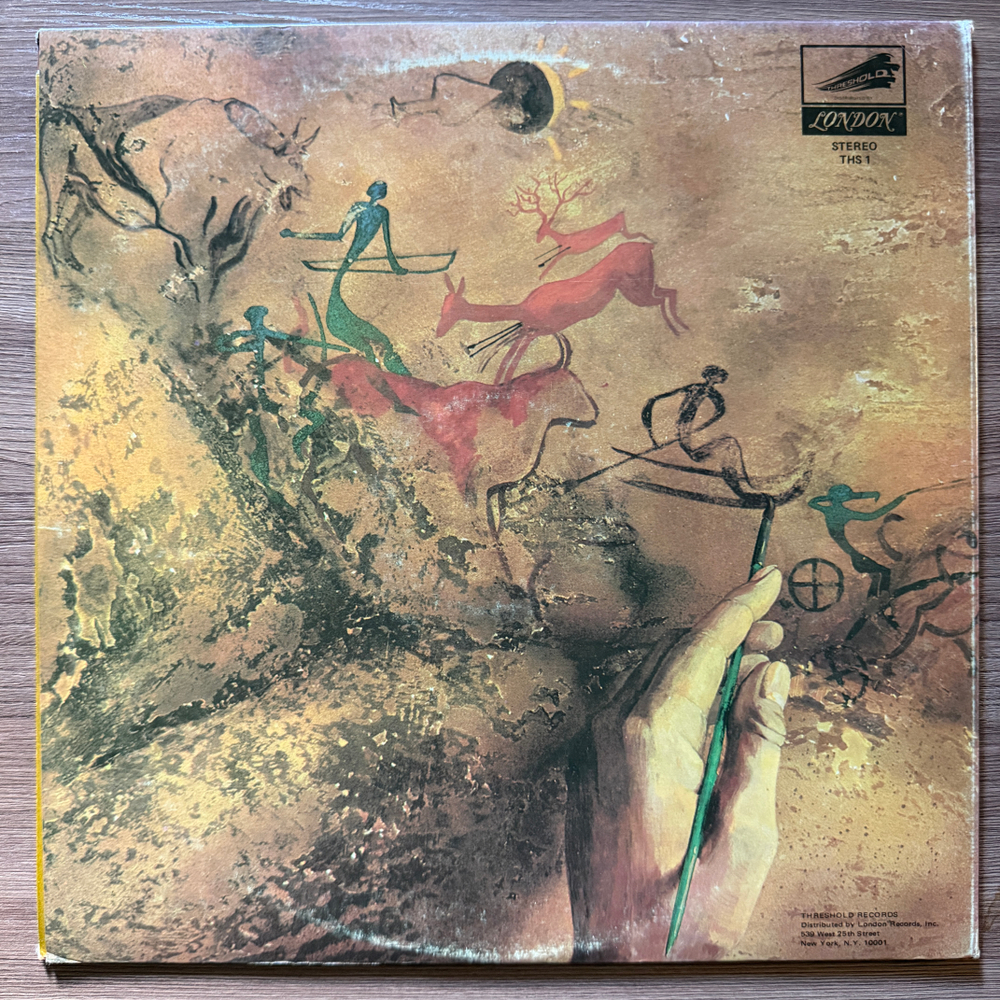 The Moody Blues ‎– To Our Children's Children's Children (США 1969г.) Т