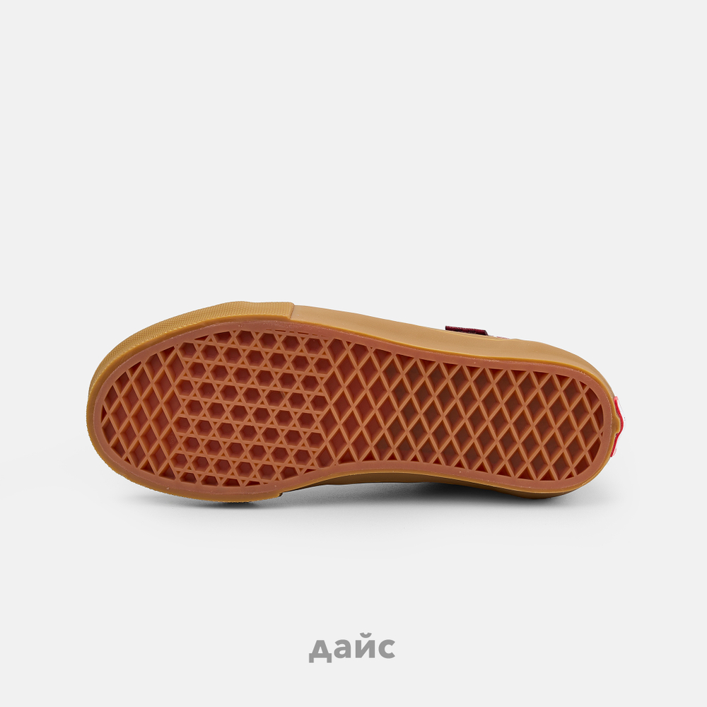 Кеды Vans Skate Old Skool "Red Gum"