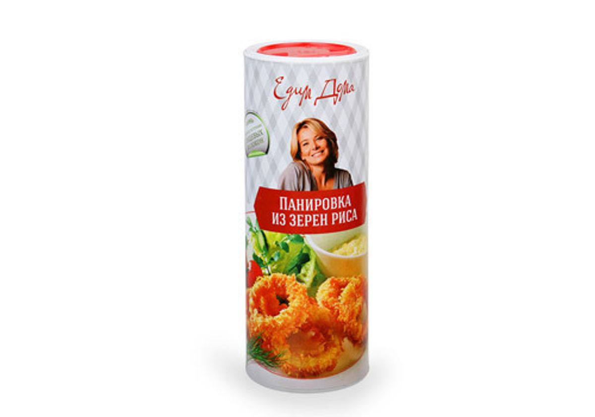 Смесь панировочная "Панировка рисовая", 300г