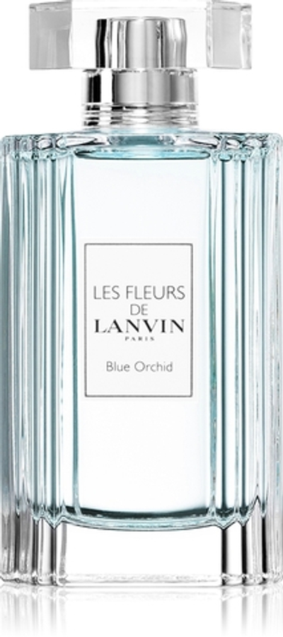 Lanvin Blue Orchid Туалетная вода для женщин