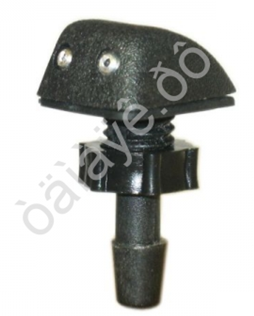 Жиклер омывателя 2101-09 квадратный 2й (на гайке) а00318