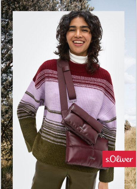 Пуловер женский s.Oliver