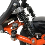 Электроскутер Kugoo Kirin C2 Pro