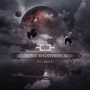 Omnium Gatherum / The Redshift (Coloured Vinyl)(2LP)