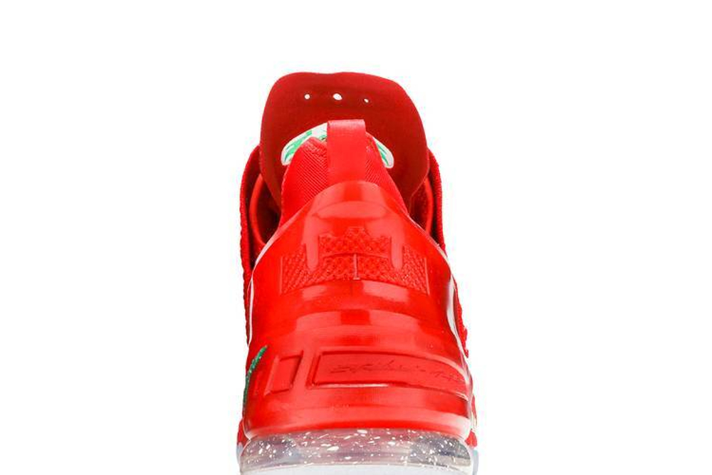 Кроссовки Nike Lebron 18 X-Mas In La 18