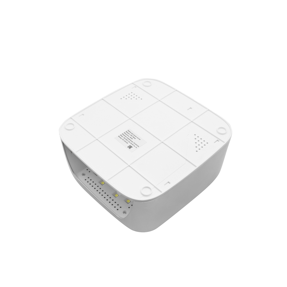 Лампа для сушки ногтей модель: Metal марка: RAY металлик