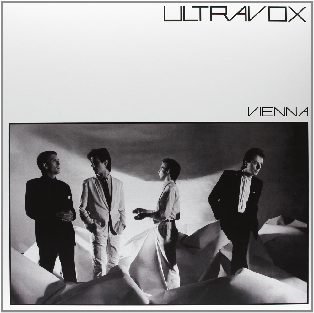 Ultravox / Vienna (LP)