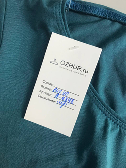 Футболка на каждый день, визуально 40 размер