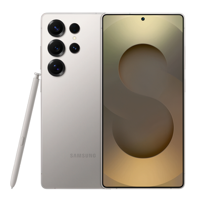 Смартфон Samsung Galaxy S25 Ultra 12 ГБ | 256 ГБ («Серый титан» | Titanium Gray) (Snapdragon)