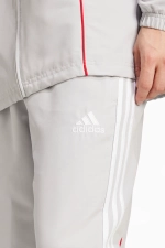 Штаны adidas FC Bayern 24/25 Urban Purist Track - серый