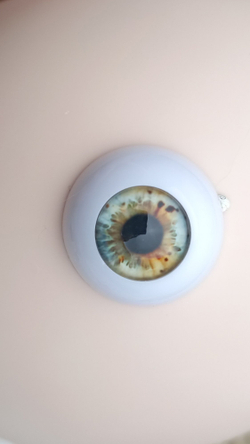 Глаза 20 мм - Цвет Y20017