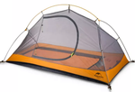 Палатка Naturehike Cycling Si 1-местная, алюминиевый каркас, сверхлегкая, оранжевый