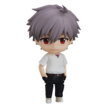 Фигурка Nendoroid Rebuild of Evangelion Kaworu Nagisa