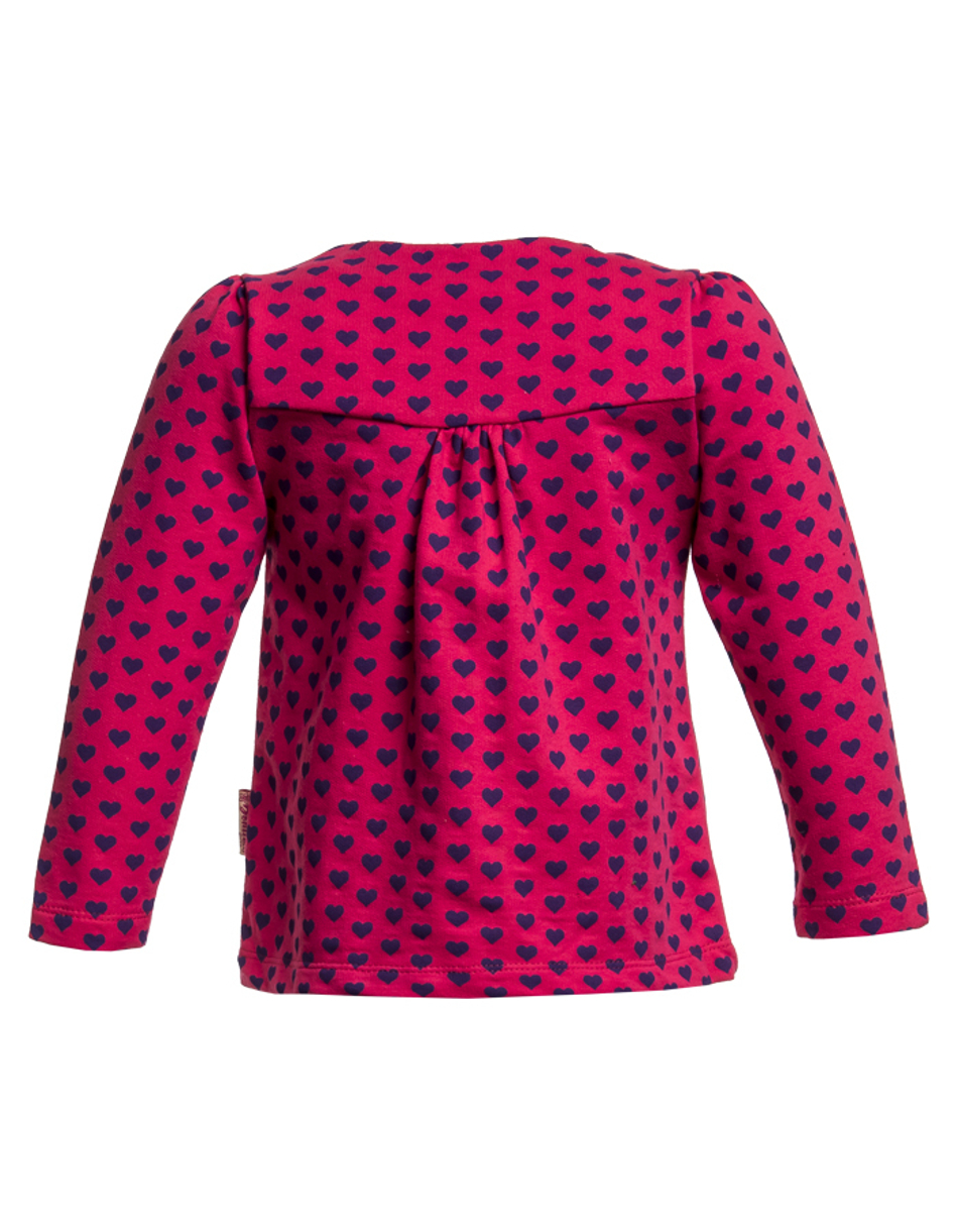 Кофта для девочки