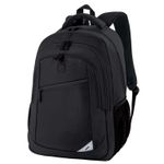 Рюкзак BRAUBERG URBAN универсальный, 2 отделения, "Freedom", черный, 46х32х19 см, 270756