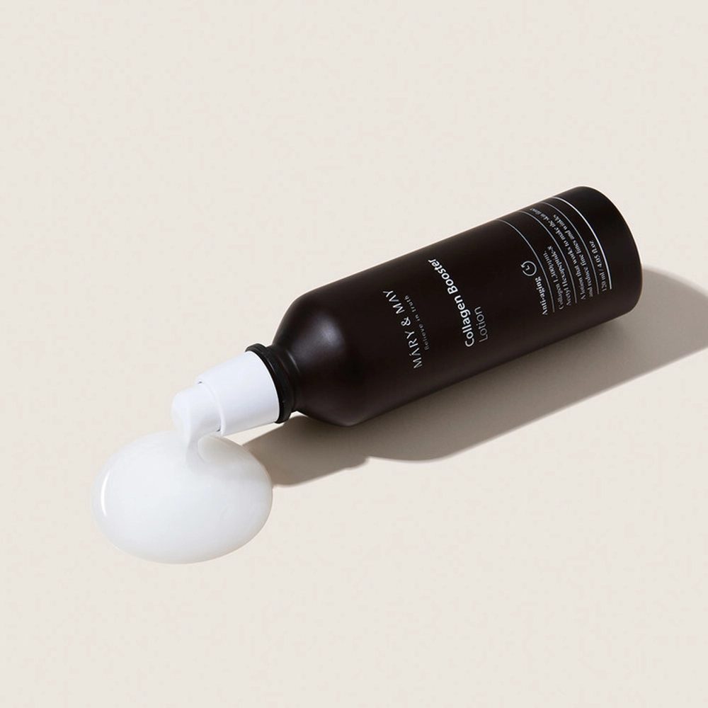 Лосьон Mary & May Collagen Booster Lotion 120 мл