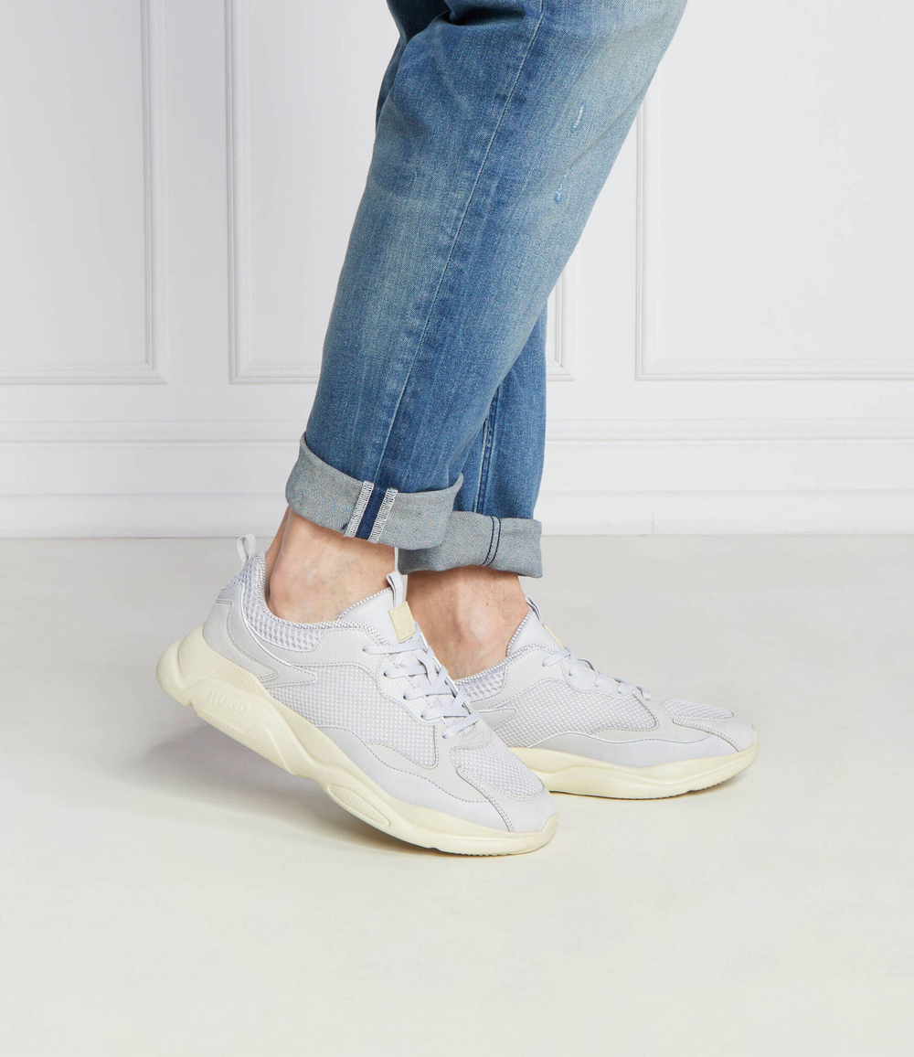 Кроссовки Leon HUGO - серый(50510309)